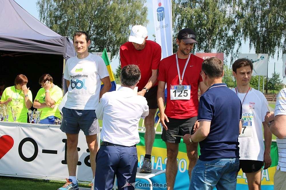 Półmaraton Kurpiowski 2018 [27.05.2018] - zdjęcie #39 - eOstroleka.pl