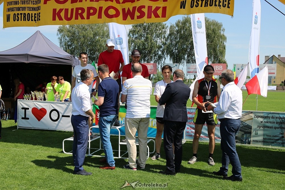 Półmaraton Kurpiowski 2018 [27.05.2018] - zdjęcie #38 - eOstroleka.pl