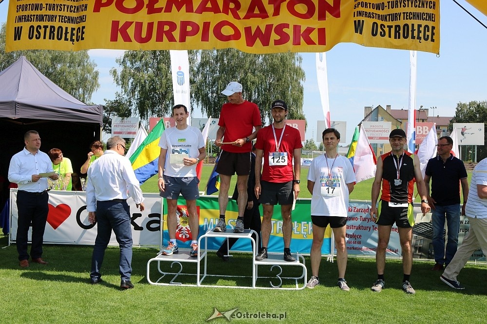 Półmaraton Kurpiowski 2018 [27.05.2018] - zdjęcie #37 - eOstroleka.pl