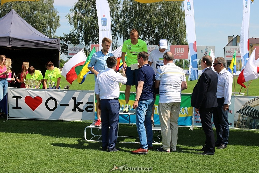 Półmaraton Kurpiowski 2018 [27.05.2018] - zdjęcie #35 - eOstroleka.pl