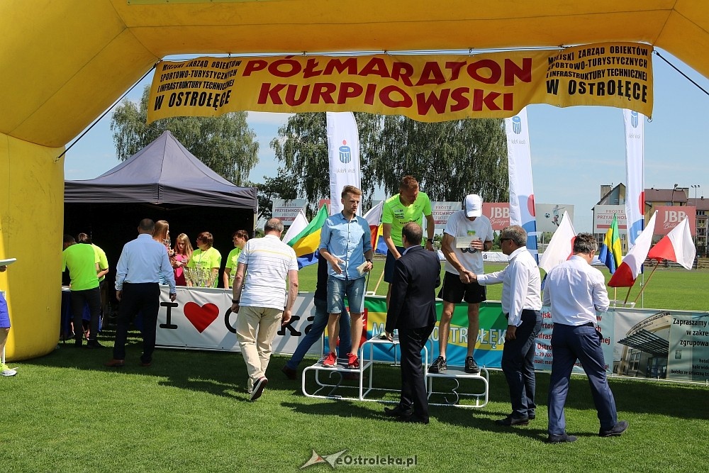 Półmaraton Kurpiowski 2018 [27.05.2018] - zdjęcie #33 - eOstroleka.pl