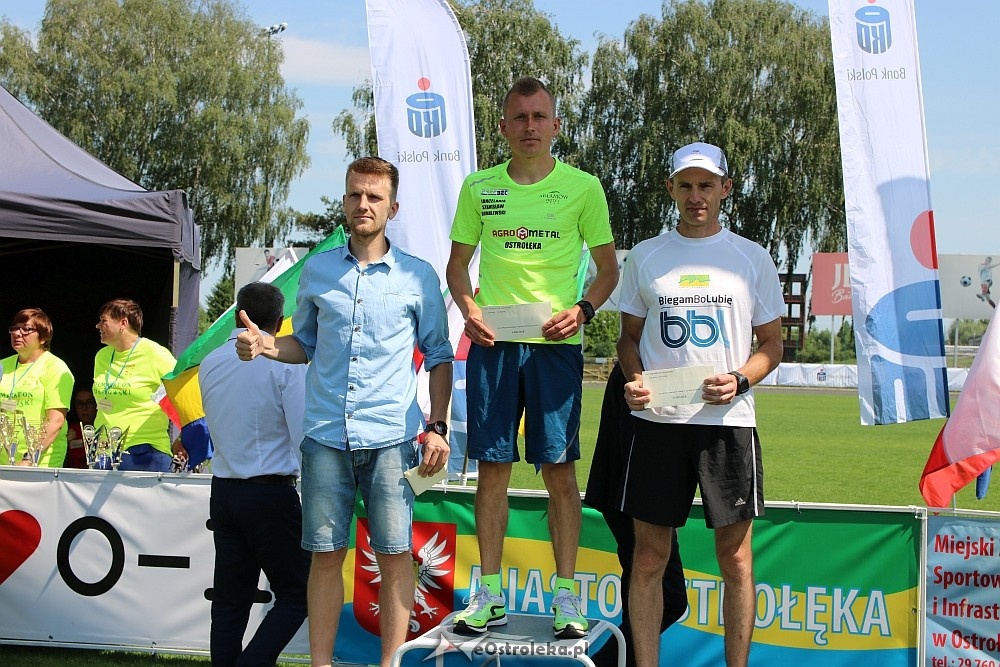 Półmaraton Kurpiowski 2018 [27.05.2018] - zdjęcie #32 - eOstroleka.pl