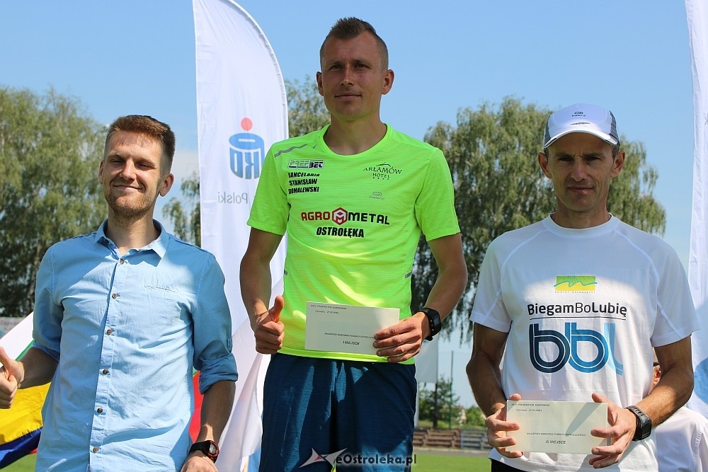 Półmaraton Kurpiowski 2018 [27.05.2018] - zdjęcie #31 - eOstroleka.pl