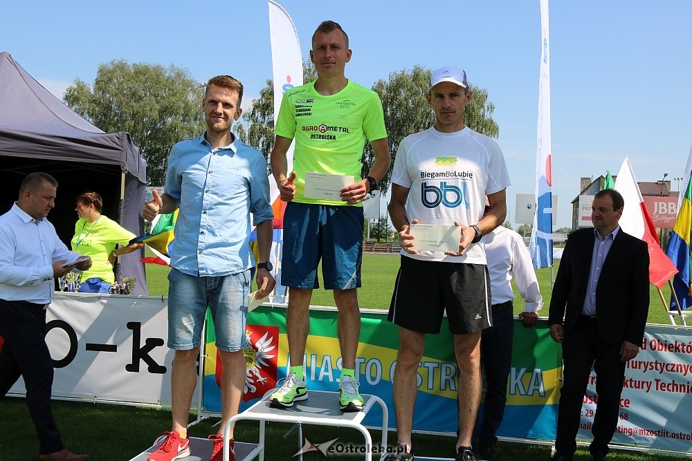 Półmaraton Kurpiowski 2018 [27.05.2018] - zdjęcie #30 - eOstroleka.pl