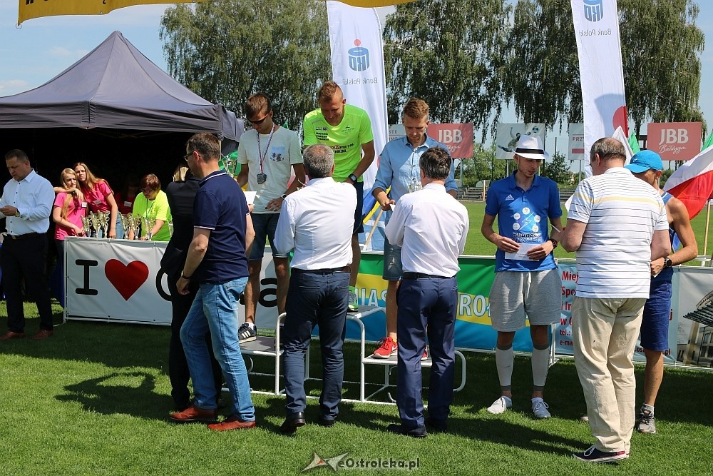 Półmaraton Kurpiowski 2018 [27.05.2018] - zdjęcie #29 - eOstroleka.pl