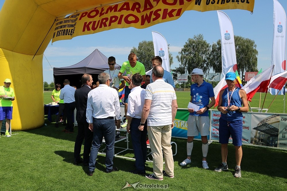 Półmaraton Kurpiowski 2018 [27.05.2018] - zdjęcie #28 - eOstroleka.pl
