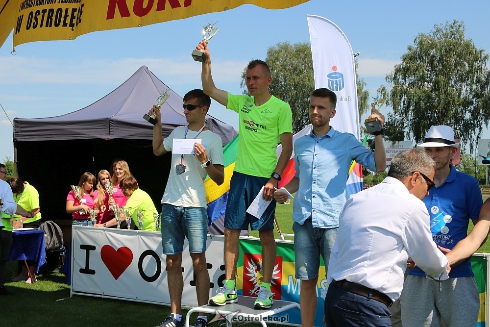 Półmaraton Kurpiowski 2018 [27.05.2018] - zdjęcie #27 - eOstroleka.pl