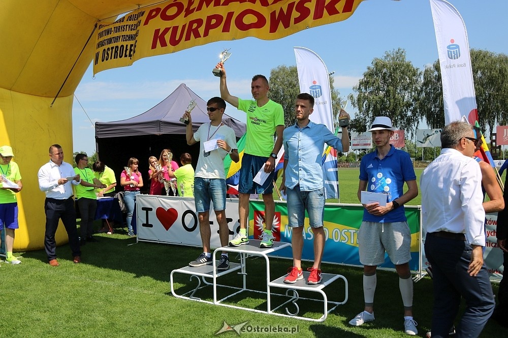 Półmaraton Kurpiowski 2018 [27.05.2018] - zdjęcie #26 - eOstroleka.pl