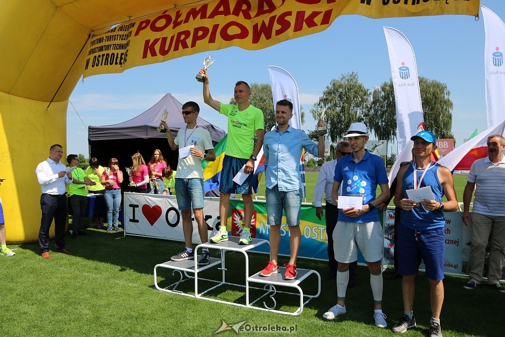 Półmaraton Kurpiowski 2018 [27.05.2018] - zdjęcie #24 - eOstroleka.pl