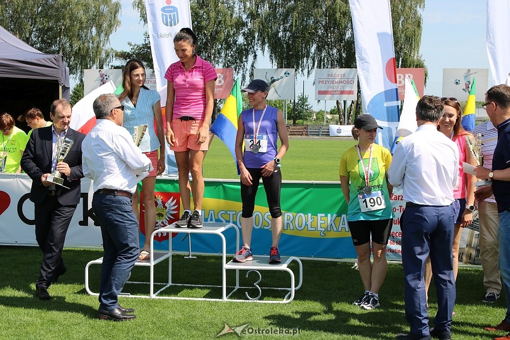 Półmaraton Kurpiowski 2018 [27.05.2018] - zdjęcie #23 - eOstroleka.pl