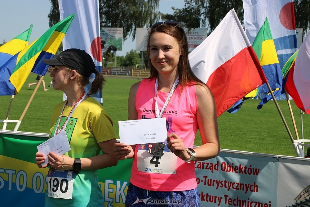 Półmaraton Kurpiowski 2018 [27.05.2018] - zdjęcie #21 - eOstroleka.pl