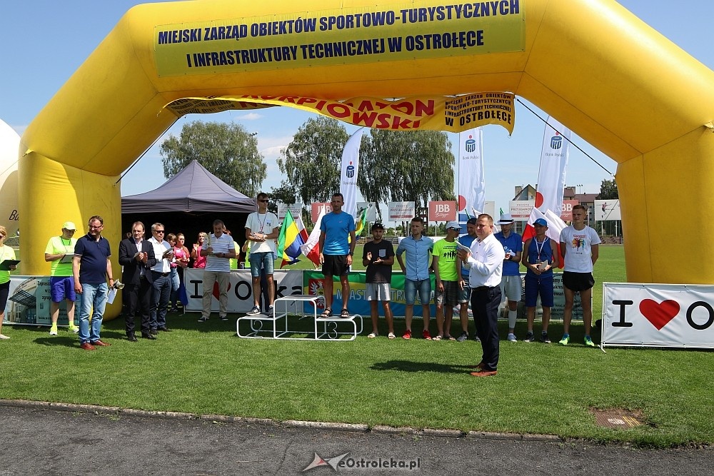 Półmaraton Kurpiowski 2018 [27.05.2018] - zdjęcie #16 - eOstroleka.pl
