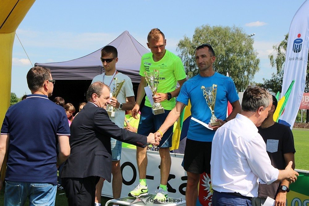 Półmaraton Kurpiowski 2018 [27.05.2018] - zdjęcie #15 - eOstroleka.pl