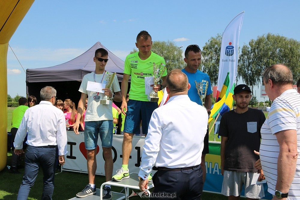 Półmaraton Kurpiowski 2018 [27.05.2018] - zdjęcie #12 - eOstroleka.pl