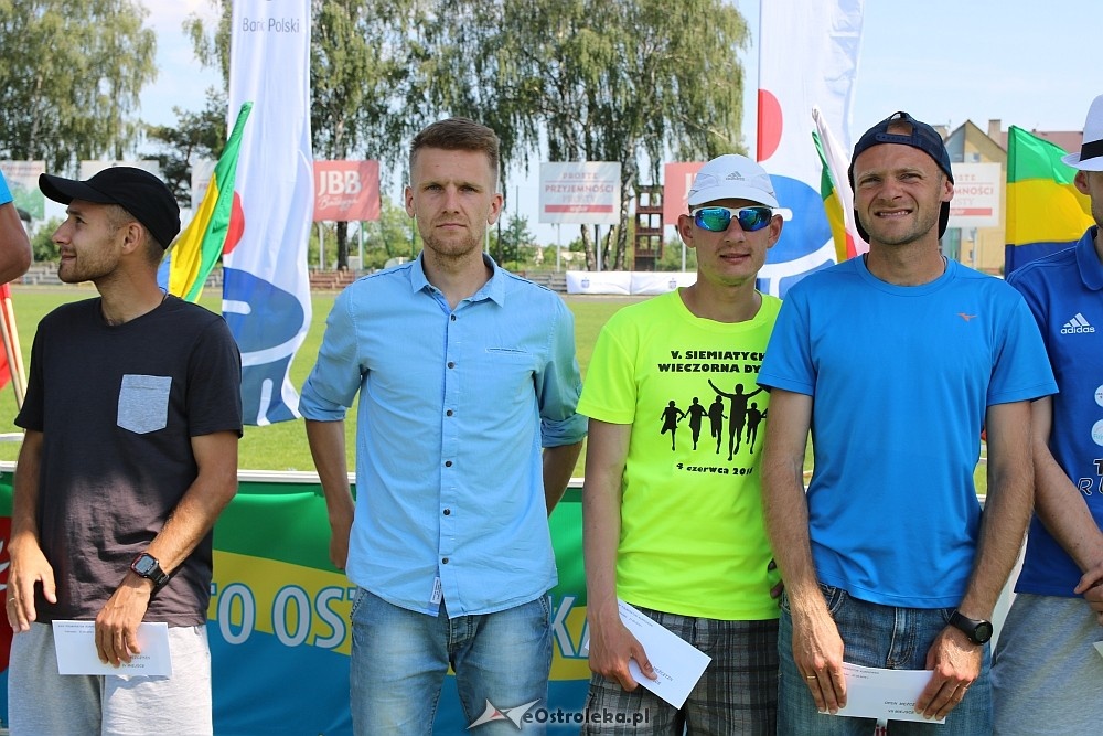 Półmaraton Kurpiowski 2018 [27.05.2018] - zdjęcie #9 - eOstroleka.pl