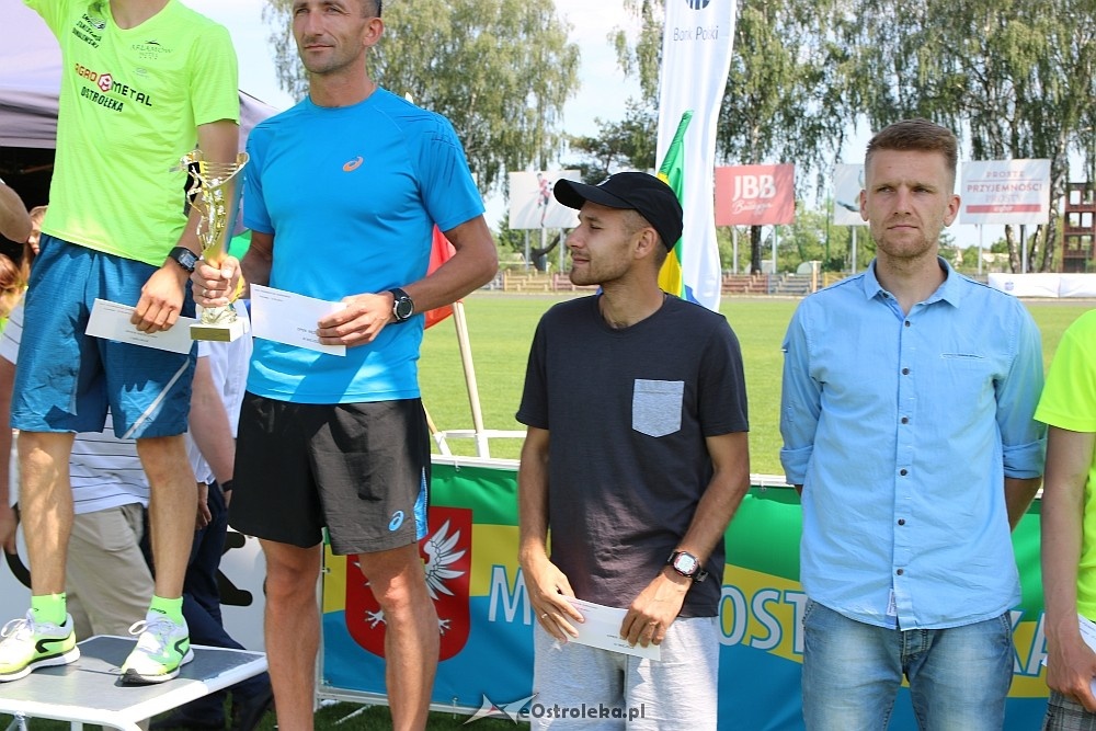 Półmaraton Kurpiowski 2018 [27.05.2018] - zdjęcie #8 - eOstroleka.pl
