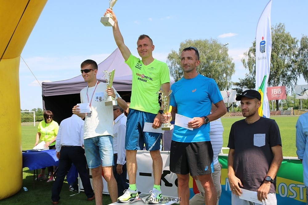 Półmaraton Kurpiowski 2018 [27.05.2018] - zdjęcie #7 - eOstroleka.pl
