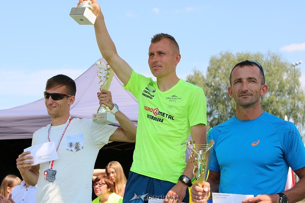 Półmaraton Kurpiowski 2018 [27.05.2018] - zdjęcie #5 - eOstroleka.pl