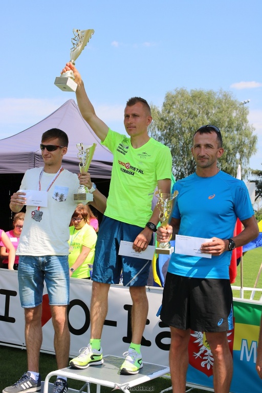 Półmaraton Kurpiowski 2018 [27.05.2018] - zdjęcie #3 - eOstroleka.pl