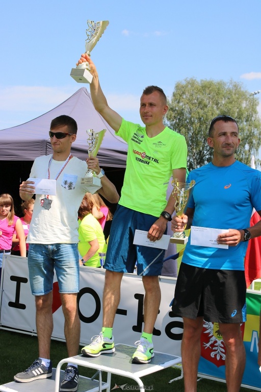 Półmaraton Kurpiowski 2018 [27.05.2018] - zdjęcie #2 - eOstroleka.pl