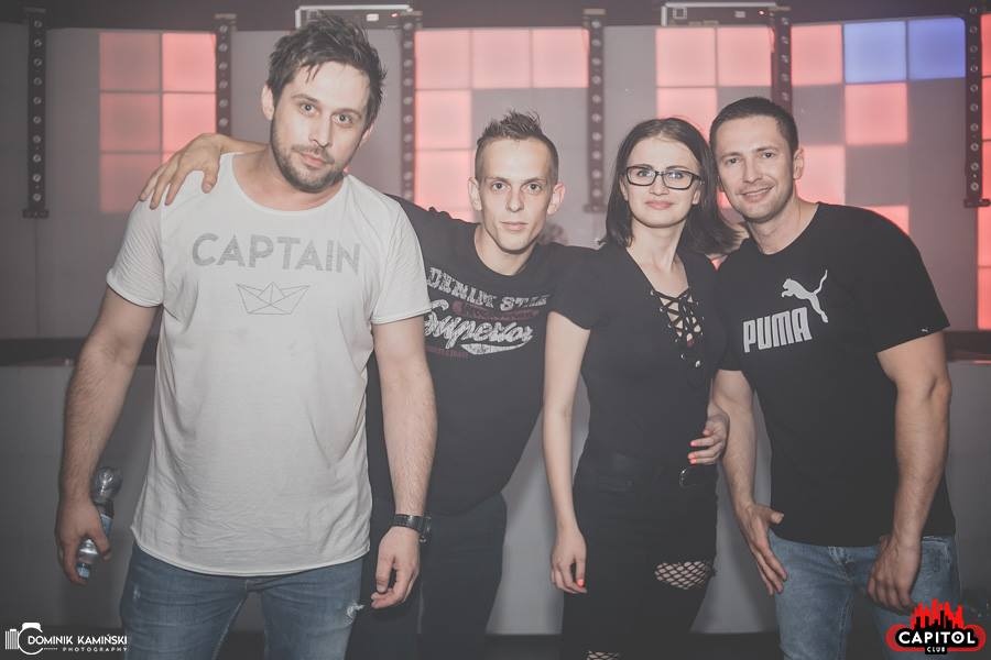 Verba w Clubie Capitol Sypniewo [26.05.2018] - zdjęcie #7 - eOstroleka.pl