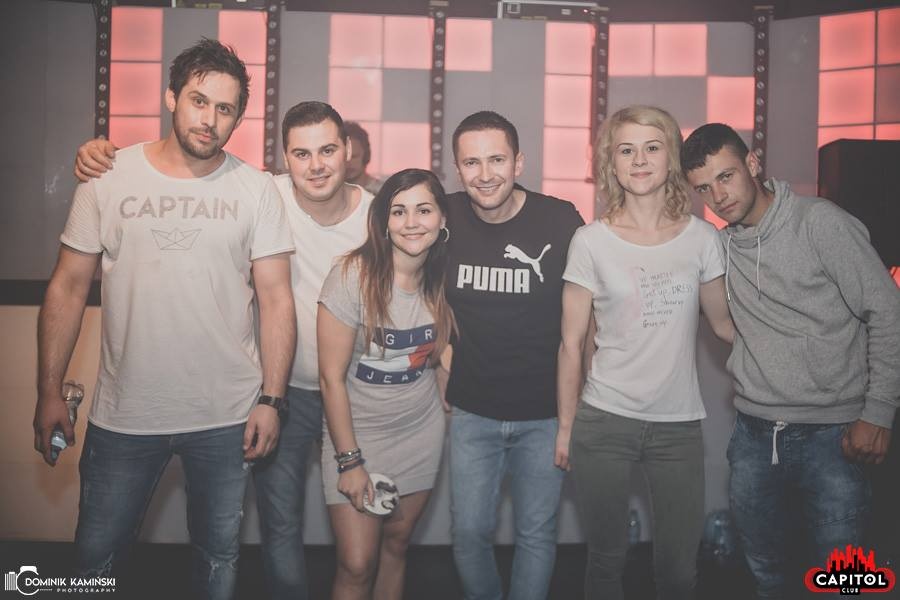 Verba w Clubie Capitol Sypniewo [26.05.2018] - zdjęcie #7 - eOstroleka.pl