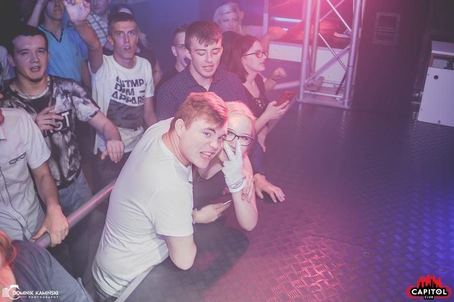 Verba w Clubie Capitol Sypniewo [26.05.2018] - zdjęcie #2 - eOstroleka.pl