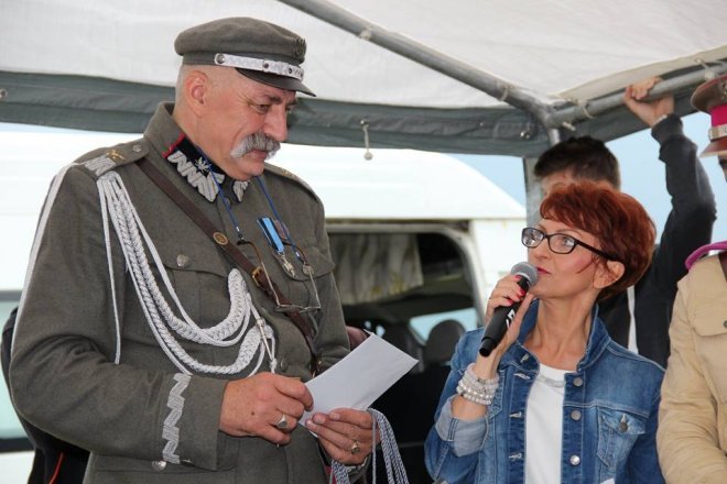 Piknik militarny Mapa Wyzwolenia nad Narwią w Ostrołęce [26.05.2018] - zdjęcie #78 - eOstroleka.pl