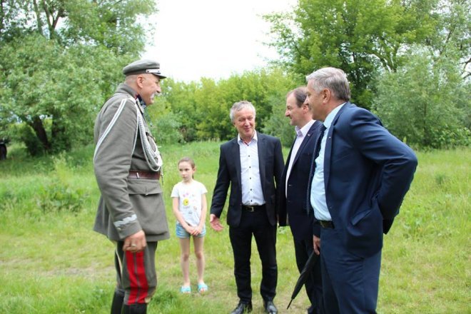 Piknik militarny Mapa Wyzwolenia nad Narwią w Ostrołęce [26.05.2018] - zdjęcie #74 - eOstroleka.pl