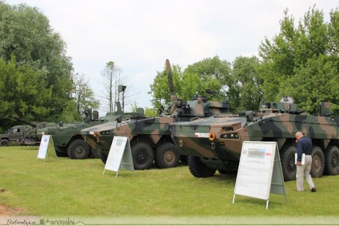 Piknik militarny Mapa Wyzwolenia nad Narwią w Ostrołęce [26.05.2018] - zdjęcie #61 - eOstroleka.pl