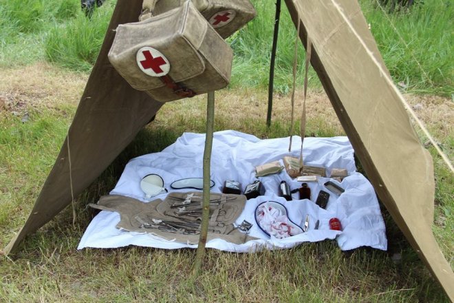 Piknik militarny Mapa Wyzwolenia nad Narwią w Ostrołęce [26.05.2018] - zdjęcie #58 - eOstroleka.pl