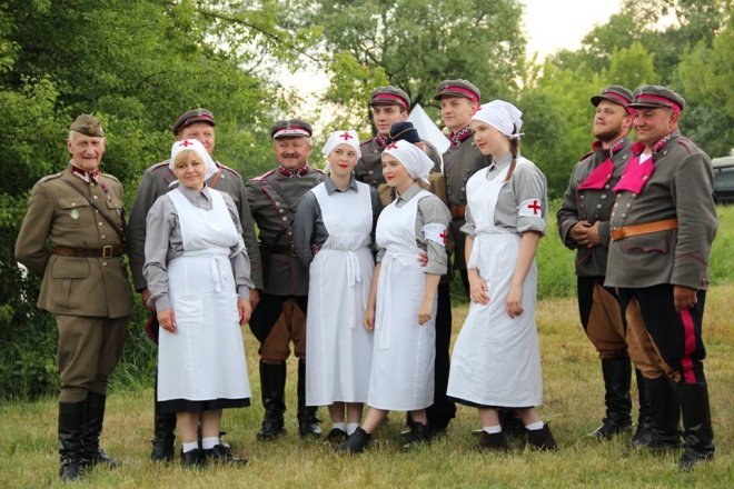 Piknik militarny Mapa Wyzwolenia nad Narwią w Ostrołęce [26.05.2018] - zdjęcie #45 - eOstroleka.pl