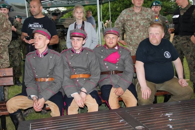 Piknik militarny Mapa Wyzwolenia nad Narwią w Ostrołęce [26.05.2018] - zdjęcie #39 - eOstroleka.pl