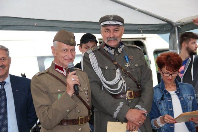 Piknik militarny Mapa Wyzwolenia nad Narwią w Ostrołęce [26.05.2018] - zdjęcie #38 - eOstroleka.pl