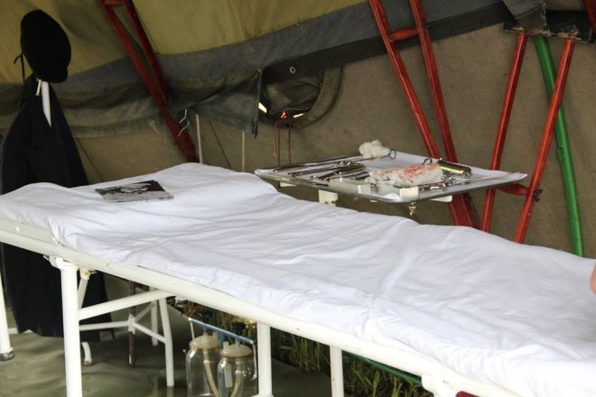 Piknik militarny Mapa Wyzwolenia nad Narwią w Ostrołęce [26.05.2018] - zdjęcie #37 - eOstroleka.pl