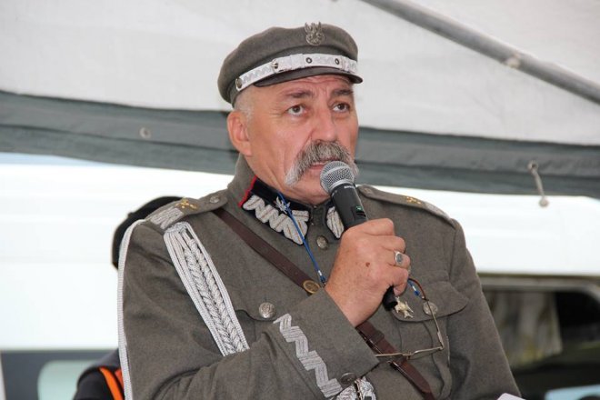 Piknik militarny Mapa Wyzwolenia nad Narwią w Ostrołęce [26.05.2018] - zdjęcie #32 - eOstroleka.pl