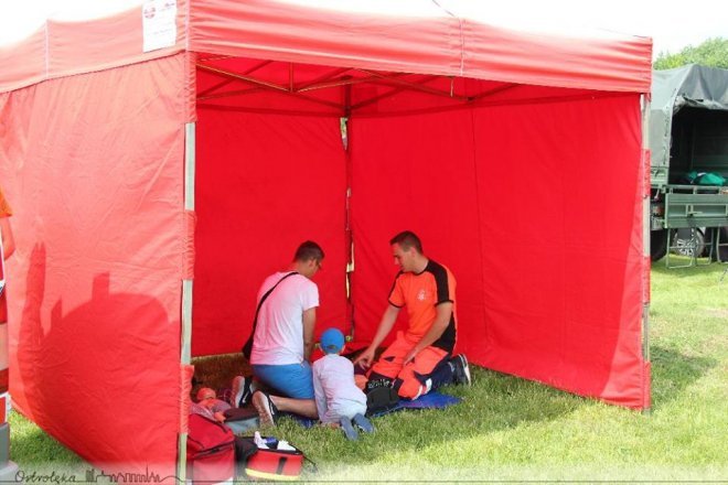 Piknik militarny Mapa Wyzwolenia nad Narwią w Ostrołęce [26.05.2018] - zdjęcie #22 - eOstroleka.pl