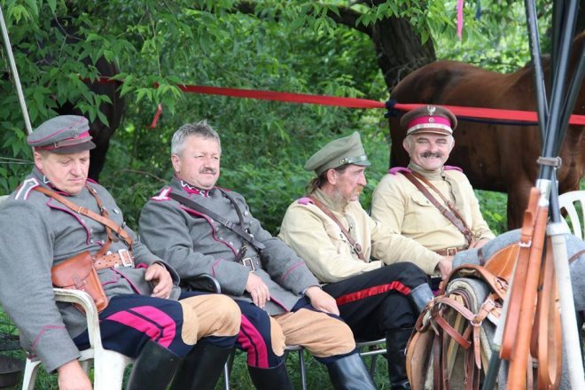 Piknik militarny Mapa Wyzwolenia nad Narwią w Ostrołęce [26.05.2018] - zdjęcie #18 - eOstroleka.pl