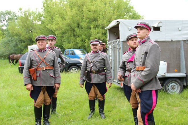 Piknik militarny Mapa Wyzwolenia nad Narwią w Ostrołęce [26.05.2018] - zdjęcie #15 - eOstroleka.pl