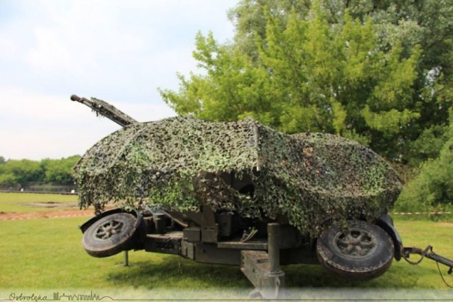 Piknik militarny Mapa Wyzwolenia nad Narwią w Ostrołęce [26.05.2018] - zdjęcie #12 - eOstroleka.pl