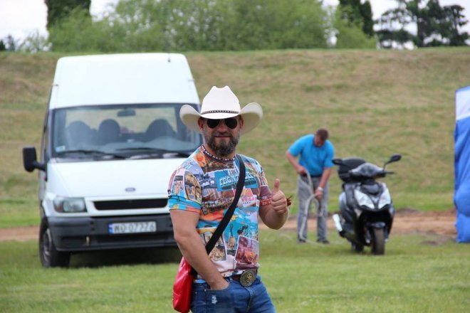 Piknik militarny Mapa Wyzwolenia nad Narwią w Ostrołęce [26.05.2018] - zdjęcie #4 - eOstroleka.pl