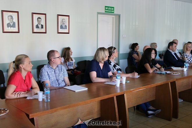 O RODO z przedstawicielami organizacji pozarządowych [28.05.2018] - zdjęcie #10 - eOstroleka.pl