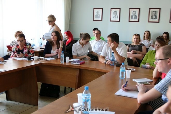 O RODO z przedstawicielami organizacji pozarządowych [28.05.2018] - zdjęcie #11 - eOstroleka.pl