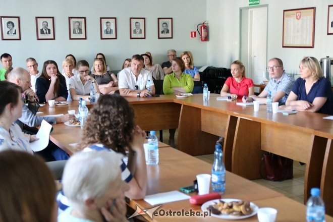 O RODO z przedstawicielami organizacji pozarządowych [28.05.2018] - zdjęcie #15 - eOstroleka.pl