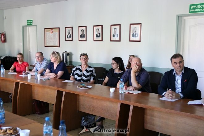 O RODO z przedstawicielami organizacji pozarządowych [28.05.2018] - zdjęcie #17 - eOstroleka.pl