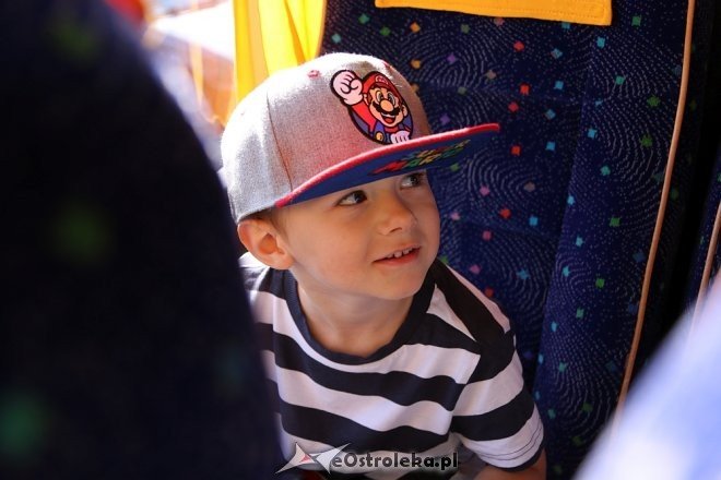 Przedszkolaki z Krainy Misiów w Fabryce Cukierków [24.05.2018] - zdjęcie #59 - eOstroleka.pl