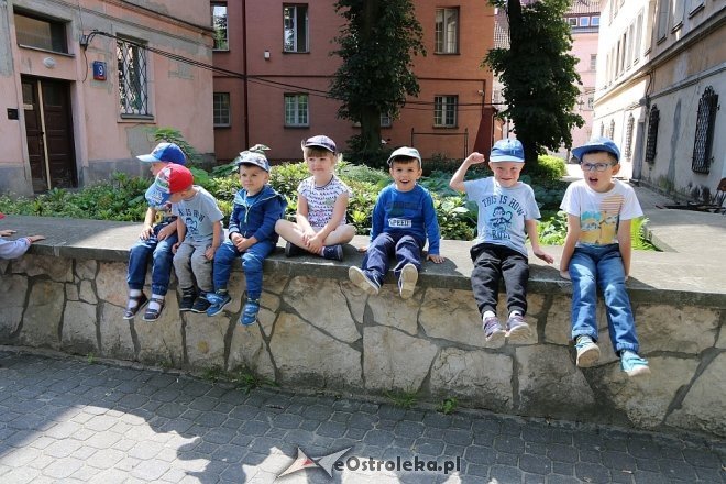 Przedszkolaki z Krainy Misiów w Fabryce Cukierków [24.05.2018] - zdjęcie #32 - eOstroleka.pl