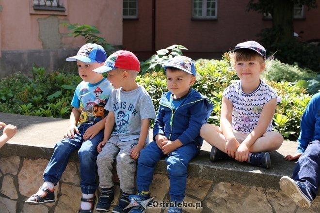 Przedszkolaki z Krainy Misiów w Fabryce Cukierków [24.05.2018] - zdjęcie #31 - eOstroleka.pl