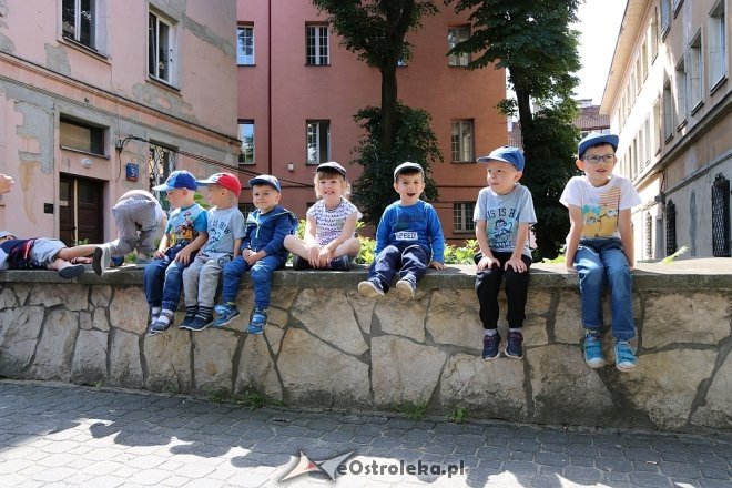 Przedszkolaki z Krainy Misiów w Fabryce Cukierków [24.05.2018] - zdjęcie #30 - eOstroleka.pl