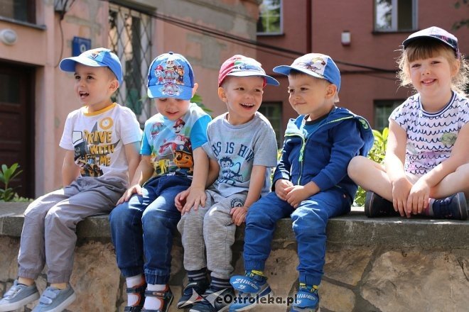Przedszkolaki z Krainy Misiów w Fabryce Cukierków [24.05.2018] - zdjęcie #29 - eOstroleka.pl